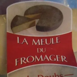 La meule du fromager du Doubs