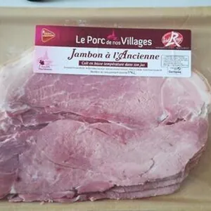 Jambon à l'ancienne