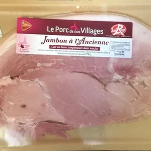 Jambon à l'ancienne