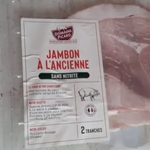 Jambon à l'ancienne