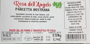 Pancetta nostrana
