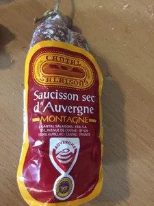 Cantal salaison TEIL sa