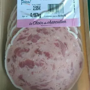 Ballotine de volaille