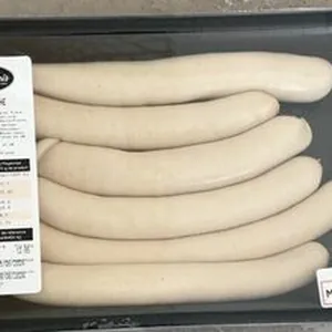 Saucisse blanche