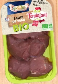 Sauté de veau