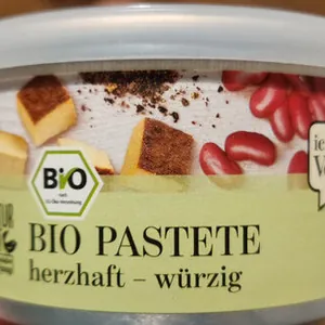 Bio Pastete