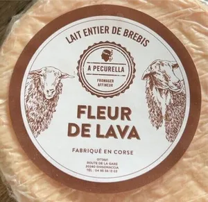 Fleur de lava