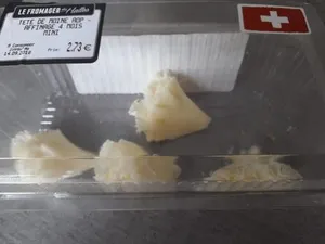 Tête de moine APP affinage 4 mois