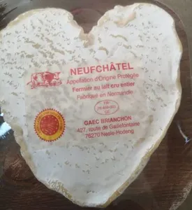 Neufchâtel AOP