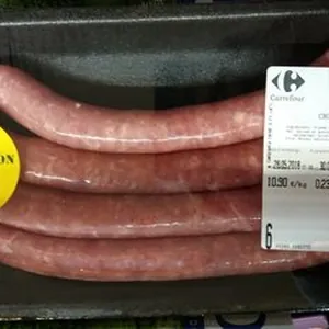 Chipolatas (fabrication maison)