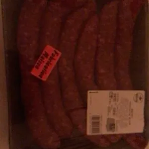 Merguez fabrication maison