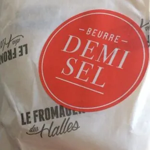 Beurre demi-sel