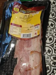 Lard rôti loussouarn