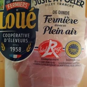 Filet mignon de dinde