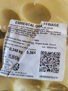 emmental