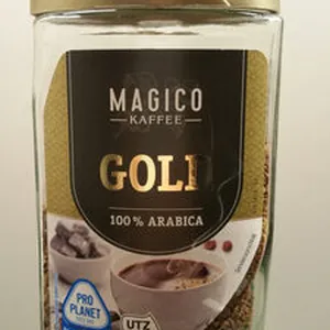 Magico Kaffee Löskaffee