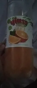Refresco de naranja
