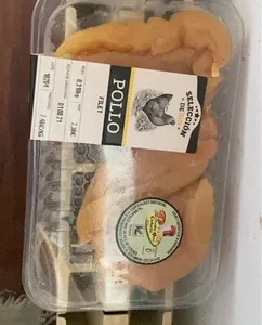 Pollo filete