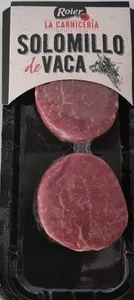 SOLOMILLO DE VACA