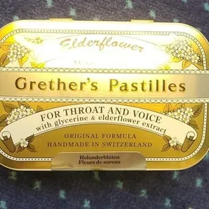 Grether's Pastilles