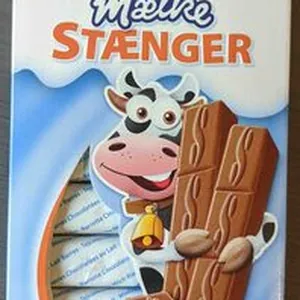 Choko mælkestænger