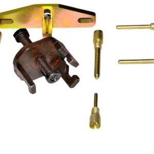 Lägeslåsningsverktygssats, ventiltider MARK-MOTO WAR178