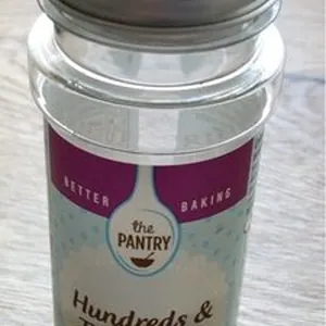 Hundreds & thousands