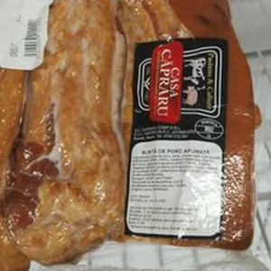 burta de porc afumata