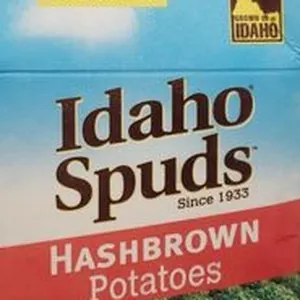 Hashbrown Potatoes