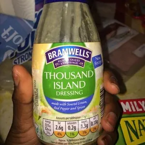 Thousand Island Dressing