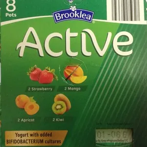 active yogurt