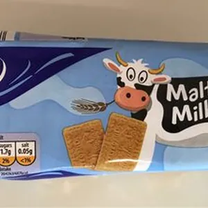 Malted milk