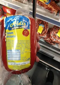 Aldis Salam victoria