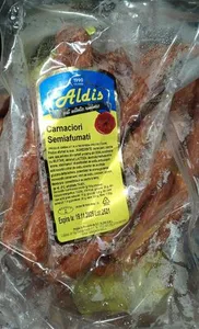 Carnaciiri semiafumati Aldis