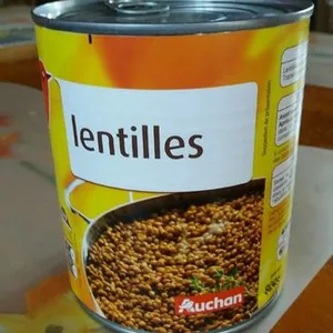 Lentilles