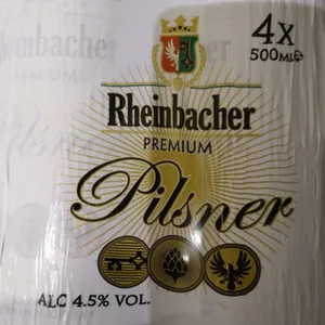 premium pilsner