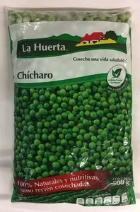 Chícharos, La Huerta,