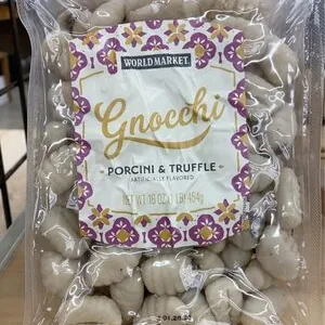 Gnocchi borcini & truffe