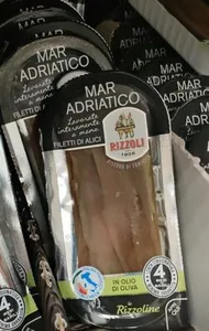 Acciughe Mar Adriatico