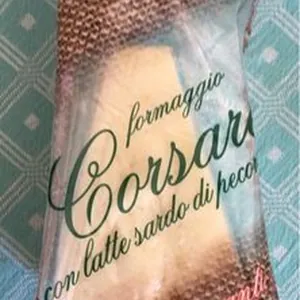 Formaggio Corsaro con latte sardo di pecora
