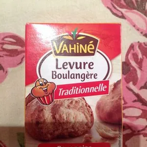 Levure Boulangère Traditionnelle
