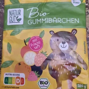 Bio Gummibärchen