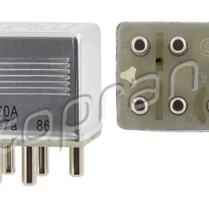 Multifunktionsrelä TOPRAN 408 996