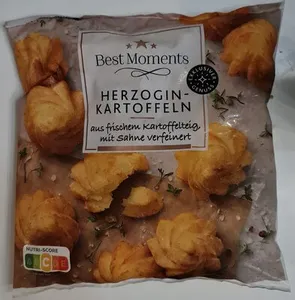 Herzoginkartoffeln
