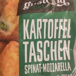 Kartoffel-Taschen