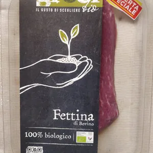 Fettina di bovino