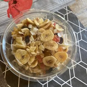 Mélange de fruits sec