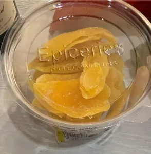 Mangue déshydratée