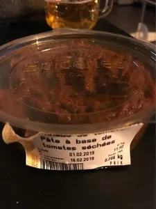 Tartinade grand frais