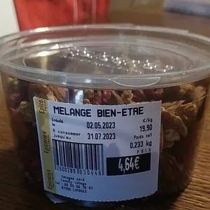Mélange bien-être